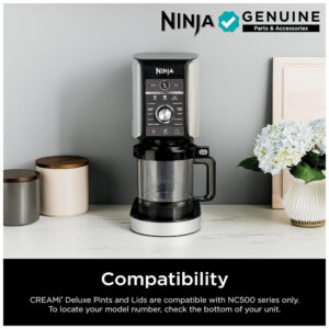 Potes para Máquinas de Sorvete Serie CN500, Ninja XSKPNTLD2, 2 Unidades - ECTQ5YVLJC9B0B_2.jpg