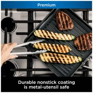 ectq78tvg1x80b_1.jpg - Frigideira Antiaderente Quadrada em Aço Anodizado, Ninja C30528, Preta