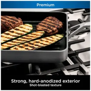 ectq78tvg1x80b_4.jpg - Frigideira Antiaderente Quadrada em Aço Anodizado, Ninja C30528, Preta