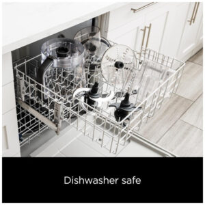 Cafeteira Elétrica Programável Especial, com Jarra de Vidro de 50 Oz, Acabamento e Aço Inoxidável, NINJA CM401, Preto