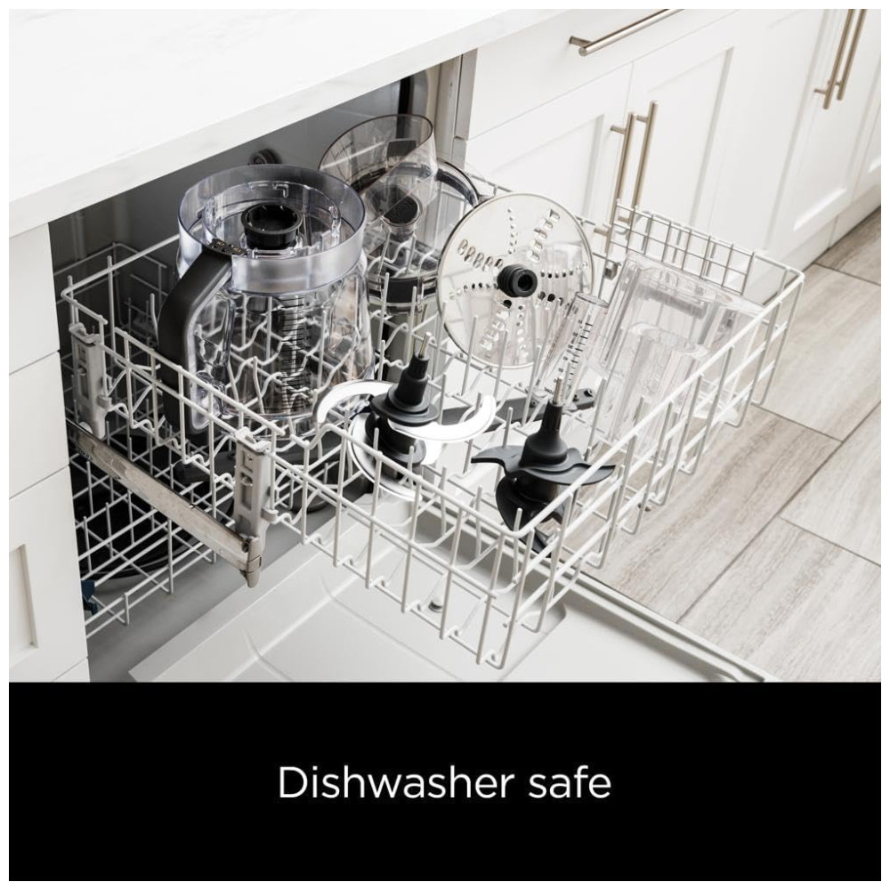 Cafeteira Elétrica Programável Especial, com Jarra de Vidro de 50 Oz, Acabamento e Aço Inoxidável, NINJA CM401, Preto