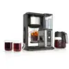 Máquina de Café Quente ou Gelado 12 Xícaras com Reservatório Removível, 110V 1550W, Ninja CM371, Preta