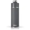 ectq77whgqcc0b_0.jpg - Garrafa Térmica para Água 530mL em Aço Inoxidável, à Prova de Vazamentos, Ninja DW1801GY, Cinza