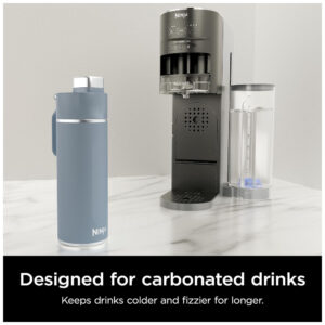 ectqxsll8qcc0b_2.jpg - Garrafa Térmica para Água 530mL em Aço Inoxidável, à Prova de Vazamentos, Ninja DW1801BL, Azul