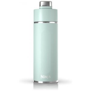 ectqy3xhfqcc0b_0-1.jpg - Garrafa Térmica para Água 530mL em Aço Inoxidável, à Prova de Vazamentos, Ninja DW1801MT, Verde
