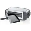 Torradeira Elétrica 2 em 1 com Painel de Cntrole Digital, 1500W, 110v, NINJA ST101, Prateado