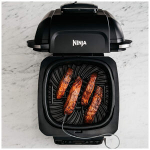 Fritadeira Airfryer Foodi, Aço Inoxidável, com, 110v, NINJA AG400, Preto - ectqpnqvj6w70b_7-3.jpg