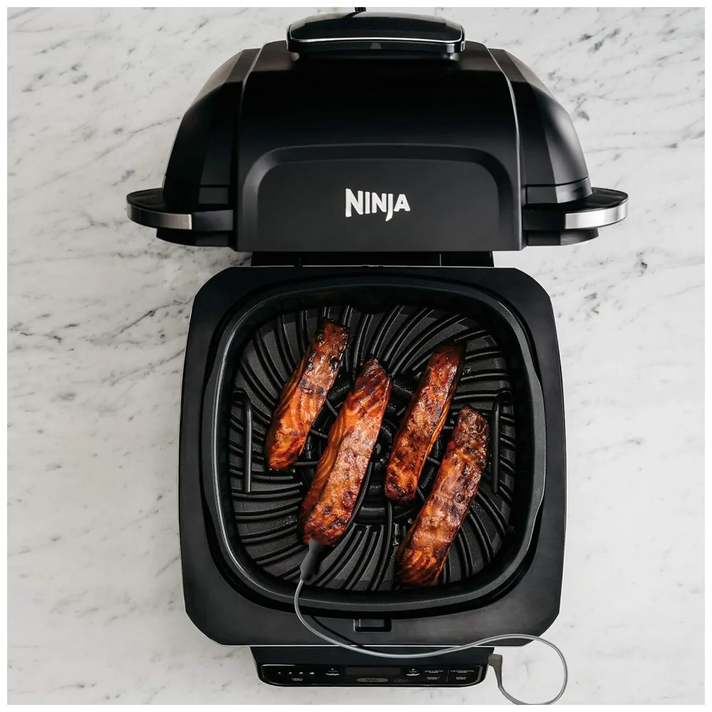 Fritadeira Airfryer Foodi, Aço Inoxidável, com, 110v, NINJA AG400, Preto - ectqpnqvj6w70b_7-3.jpg
