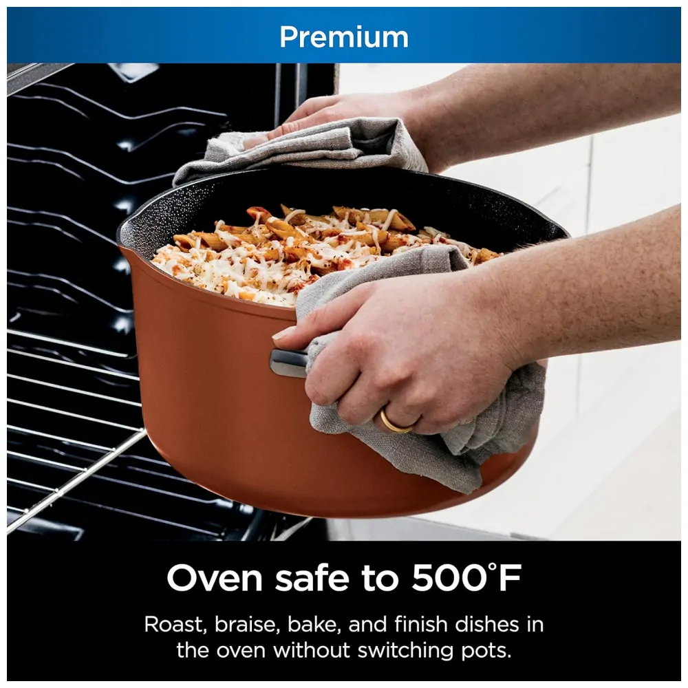 ectqbr9rtbs90b_3-10.jpg - Panela Antiaderente 7L Pode ir Ao Forno Suporta até 260C Aço Inoxidável, NINJA CW202CP, Laranja