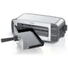ectqnsbdys8b0b_0.jpg - Torradeira 2 em 1 ST100 com 4 Funções e Painel Digital 1500W Aço Inoxidável, 110v, NINJA, Cinza