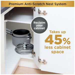 ectq5n746r890b_3.jpg - Conjunto de Panelas Antiaderente com Tampa 2 Peças 2 e 3 Litros, Ninja C54000, Cinza