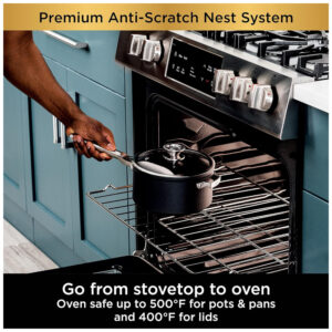 ectq5n746r890b_6.jpg - Conjunto de Panelas Antiaderente com Tampa 2 Peças 2 e 3 Litros, Ninja C54000, Cinza