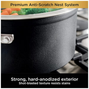 ectq5n746r890b_8.jpg - Conjunto de Panelas Antiaderente com Tampa 2 Peças 2 e 3 Litros, Ninja C54000, Cinza