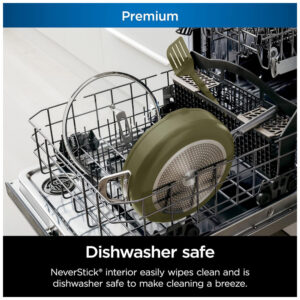 ectqjjbrtbs90b_5.jpg - Frigideira Antiaderente 12 em 1 com Tampa de Vidro e Espátula Integrada, Ninja CW102GN, Verde