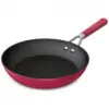 ectqrldfmtw80b_0.jpg - Frigideira Antiaderente com Alças Frias ao Toque, Ninja C20026 Foodi, Vermelha