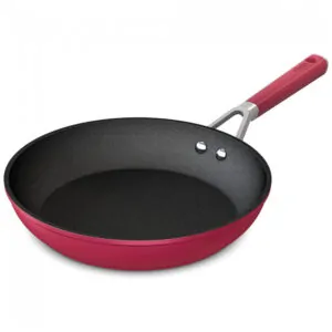 ectqrldfmtw80b_0.jpg - Frigideira Antiaderente com Alças Frias ao Toque, Ninja C20026 Foodi, Vermelha