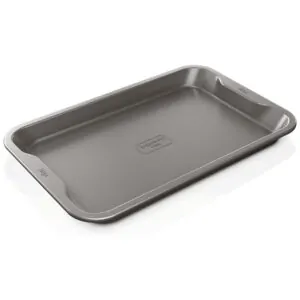 ectqvl5t2qz90b_0.jpg - Assadeira Antiaderente Premium 22 x para Até 260C no Forno, Ninja B30013, Cinza