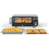 Forno Elétrico de Bancada com 13 Funções e Controle Digital, 1800W, 110v, NINJA SP301, Cinza