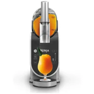 Máquina de Raspadinha Ninja, Máquina Profissional de Bebidas Congeladas, Possui 3 Configurações Pré Definidas.