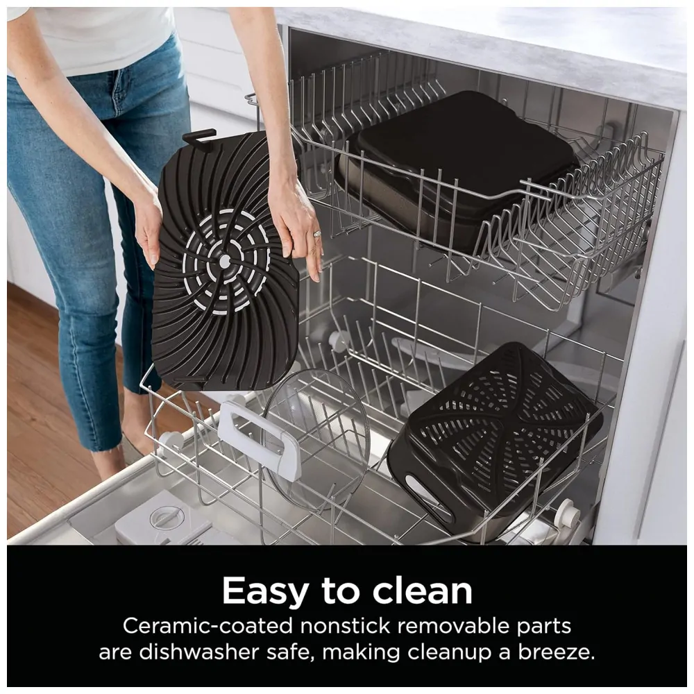 ectq7xwg5s3b0b_8.jpg - Grill Elétrico com Função AirFryer 6 em 1 e Controle Digital Inteligente, Ninja DG551, 110V 1760W, Prata