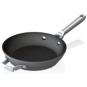 ectqny1s7r890b_0.jpg - Frigideira Antiaderente em Aço Anodizado, Ninja C50020, Cinza