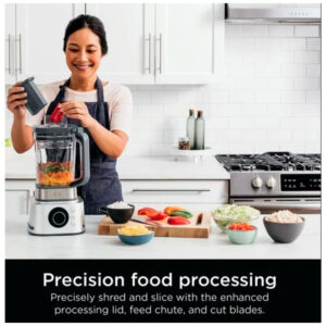 ectqvggj74kc0b_5-1.jpg - Liquidificador 6 em 1, 2,1L com Acessórios e Mostrador Digital, 1200W, Ninja SS400, Prata