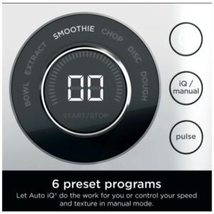 ectqvggj74kc0b_6-1.jpg - Liquidificador 6 em 1, 2,1L com Acessórios e Mostrador Digital, 1200W, Ninja SS400, Prata