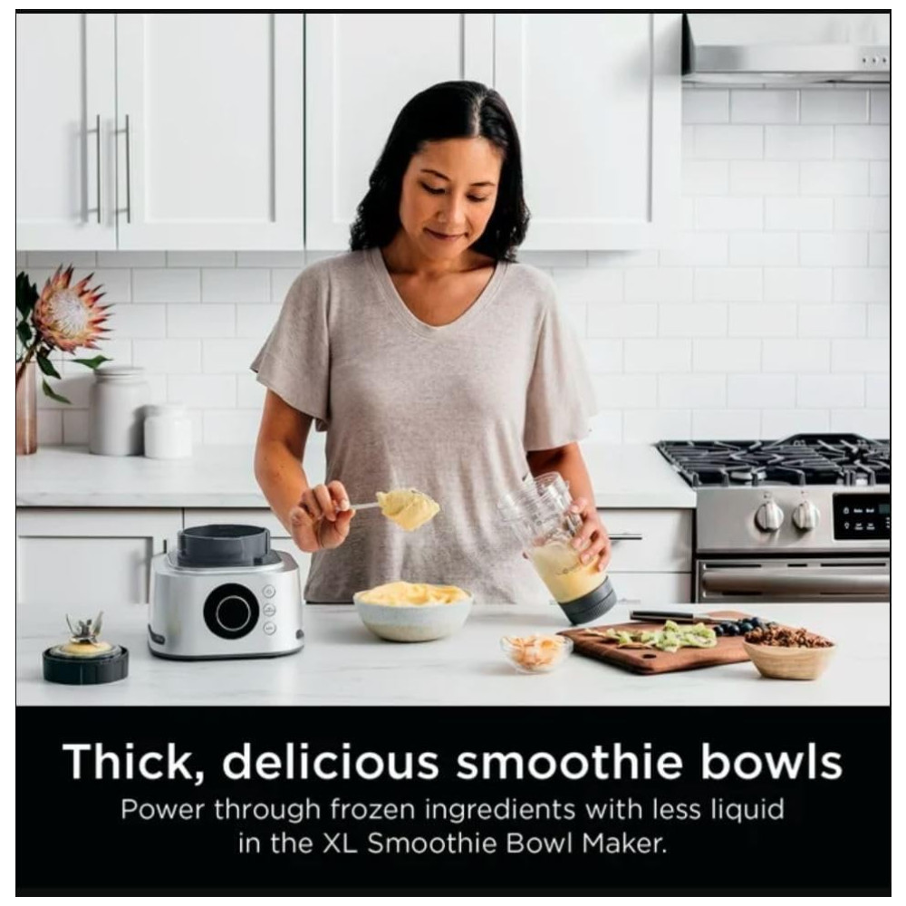 ectqvggj74kc0b_7-1.jpg - Liquidificador 6 em 1, 2,1L com Acessórios e Mostrador Digital, 1200W, Ninja SS400, Prata