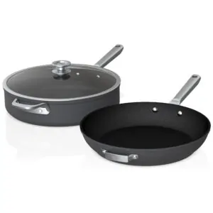 ectqfwdp7r890b_1.jpg - Conjunto de Panelas Antiaderente 3 Peças em Aço Anodizado, Ninja C53300, Cinza