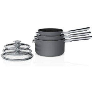 ectqlkmt7r890b_0.jpg - Conjunto de Panelas e Frigideiras Antiaderentes com Sistema Anti Riscos, 6 Peças, NINJA C56000, Cinza