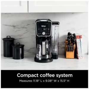 ectqpksfxzq80b_6.jpg - Cafeteira Elétrica Programável 1.7L com Painel Digital, 110v, NINJA CFP201, Preto