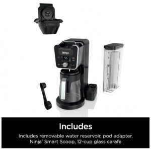 ectqpksfxzq80b_7.jpg - Cafeteira Elétrica Programável 1.7L com Painel Digital, 110v, NINJA CFP201, Preto