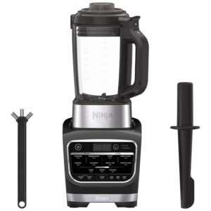 ectqd39256s70b_10.jpg - Liquidificador Ninja Foodi Frio, Quente 1400 Watts de pico Jarro de vidro Antiaderente 1.90 Litros Preto