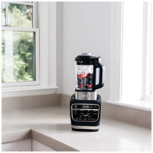 ectqd39256s70b_8.jpg - Liquidificador Ninja Foodi Frio, Quente 1400 Watts de pico Jarro de vidro Antiaderente 1.90 Litros Preto