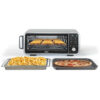 Forno Elétrico 8 em 1 com Painel Digital 1800W, 110V, NINJA SP201, Cinza