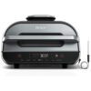 Grill Ninja FG551 Foodi Smart XL 6 em 1 Preto e Prata Termômetro Inteligente 110V