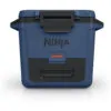Cooler Térmico Portátil 28L com Gaveta em Zona Seca, Premium Mantém o Gelo por Dias, Ninja FB131BL FrostVault, Azul