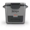 ectqyspln5vc0b_0.jpg - Cooler Térmico Portátil 28L com Gaveta em Zona Seca, Premium Mantém o Gelo por Dias, Ninja FrostVault FB131WH, Cinza Ardósia