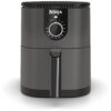ectq78mqbc7b0b_0.jpg - Mini Air Fryer Fritadeira Elétrica 2L com Temporizador, 1000W, 110V, NINJA AF080, Cinza