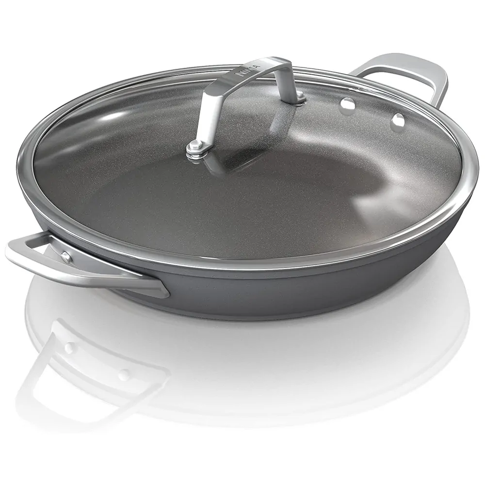 ectqfzv3l1x80b_0.jpg - Panela Antiaderente com Tampa de Vidro em Aço Anodizado, Ninja C30830
