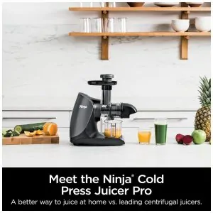 ectqxy688xq80b_1.jpg - Centrífuga de Frutas com Limpeza Fácil, 150W, 110v, NINJA JC101, Preto