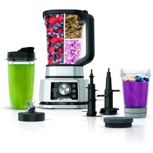 ectqf2zw2rl80b_1.jpg - Liquidificador Ninja Foodi Power Blender Processor System com Fabricante de Smoothie Bowls e Extrator de Nutrientes, Edição Canadense,