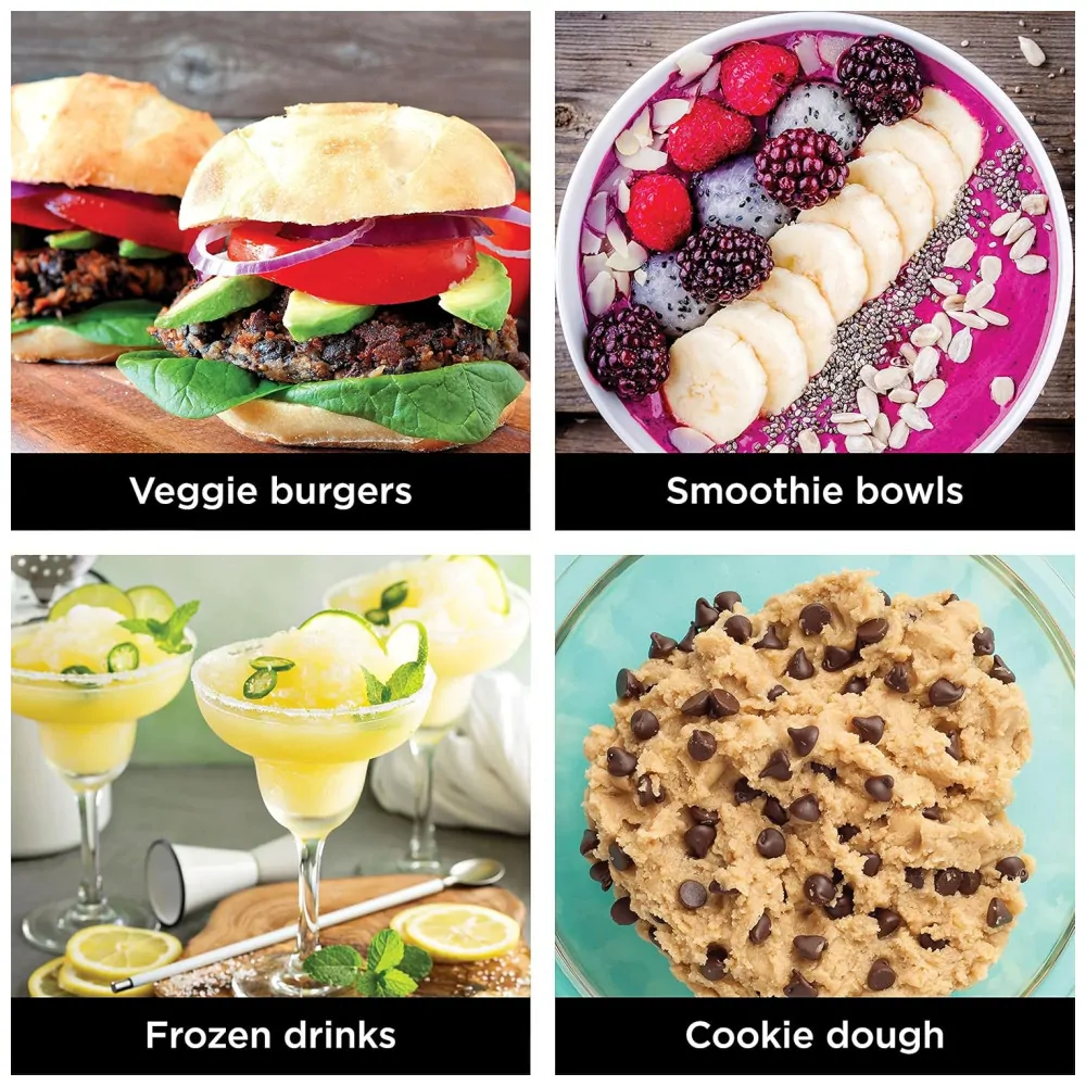 ectqf2zw2rl80b_6.jpg - Liquidificador Ninja Foodi Power Blender Processor System com Fabricante de Smoothie Bowls e Extrator de Nutrientes, Edição Canadense,