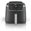 ectqmv8gk4wd0b_0.jpg - Fritadeira Ninja Air Fryer Pro 5 litros 5 em 1 para Fritar, Assar, Grelhar, Reaquecer e Desidratar Tecnologia Air Crisp Cesta Antiaderente Cinza