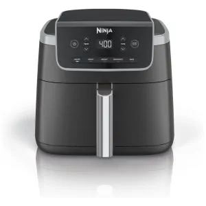 ectqmv8gk4wd0b_0.jpg - Fritadeira Ninja Air Fryer Pro 5 litros 5 em 1 para Fritar, Assar, Grelhar, Reaquecer e Desidratar Tecnologia Air Crisp Cesta Antiaderente Cinza