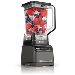 ectqtj1pytkc0b_0.jpg - Mixer Ninja Profissional 2.0 BR201AMZ, 1200 Watts, Lâminas Ultra Trituradoras, Programa Automático, Jarra de 2,1 Litros, 4 Velocidades, Smoothies