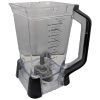 Jarra Substituição 2,1 Litros XL Mega, Supra, BL773CO, NUTRI NINJA KITCHEN SYSTEMS 8541988546, Preto