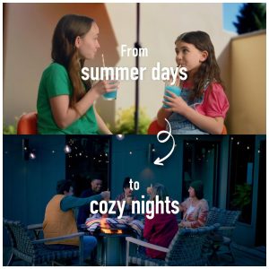 Ninja Máquina de Raspadinha FS301 Fabricador Bebidas Congeladas RapidChill 5 Predefinições Preto Premium Sem Gelo 110V