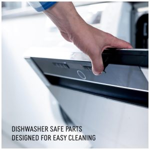 Máquina de Café Ninja Pods e Grounds Individual XL Compatível K Cup 4 Estilos Reservatório 2 L Frother Integrado Tamanhos 177 710 mL Pedra PB055AST 110V