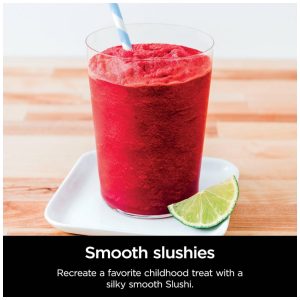 Sorveteira Ninja CREAMi Deluxe Prata 2 Potes 710 ml 11 Programas XL NC501 110V